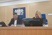 &lt;p&gt;Miloš Krstović i Jadranka Ilinčić&lt;/p&gt;