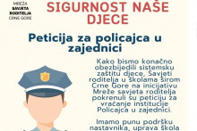 &lt;p&gt;Peticija za policajca u zajednici&lt;/p&gt;