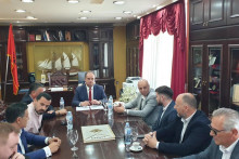 <p>FOTO: Sa sastanka</p>