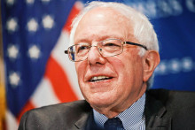 &lt;p&gt;Berni Sanders&lt;/p&gt;