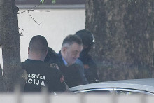 <p>Privođenje Kneževića</p>