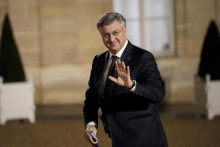 &lt;p&gt;Andrej Plenković&lt;br&gt;
 &lt;/p&gt;