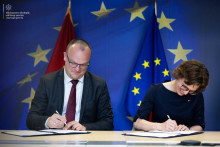 &lt;p&gt;Crna Gora je potpisala Sporazum o pristupanju LIFE programu za životnu sredinu i klimatske akcije Evropske unije (EU), u Briselu&lt;/p&gt;