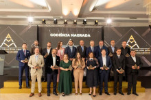&lt;p&gt;Sa dodjele nagrada&lt;/p&gt;