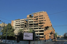 &lt;p&gt;Zgrada Generalštaba u Beogradu&lt;/p&gt;
