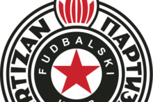 &lt;p&gt;Грб Партизана&lt;/p&gt;