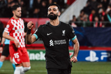 &lt;p&gt;Mohamed Salah&lt;/p&gt;