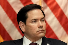 <p>Marko Rubio</p>