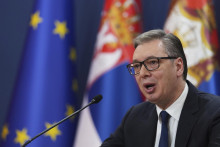 &lt;p&gt;Aleksandar Vučić&lt;/p&gt;