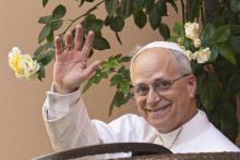 &lt;p&gt;Papa Lav XIV&lt;/p&gt;