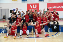 &lt;p&gt;Šampioni drugi put zaredom&lt;/p&gt;