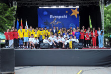 &lt;p&gt;Evropski đir u Beranama&lt;/p&gt;