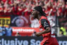 &lt;p&gt;Džeremi Frimpong&lt;/p&gt;