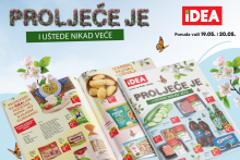 &lt;p&gt;IDEA: Akcija za početak sedmice&lt;/p&gt;