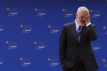 &lt;p&gt;Edi Rama dočekao evropske zvaničnike u Tirani&lt;/p&gt;