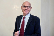 &lt;p&gt;Volker Turk&lt;/p&gt;