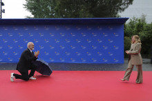 &lt;p&gt;Edi Rama i Đorđa Meloni&lt;/p&gt;