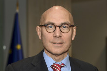 &lt;p&gt;Volker Turk, UN&lt;/p&gt;