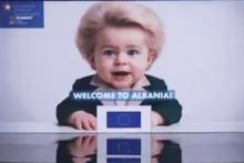 &lt;p&gt;Evropski lideri očima AI na Samitu u Tirani&lt;/p&gt;