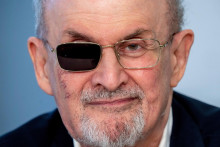 &lt;p&gt;Salman Ruždi&lt;/p&gt;