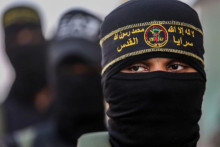 &lt;p&gt;Hamas&lt;/p&gt;
