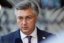 &lt;p&gt;Andrej Plenković&lt;/p&gt;