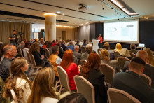 &lt;p&gt;Sa konferencije&lt;/p&gt;