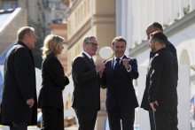 &lt;p&gt;Makron, Starmer, Merc i Tusk sa Zelenskim&lt;/p&gt;