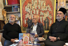 &lt;p&gt;Чуровић, Пејовић и Шћепановић&lt;/p&gt;