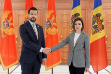 &lt;p&gt;Milatović sa Sandu&lt;/p&gt;