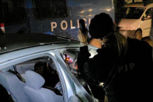 &lt;p&gt;Racija u NIkšićžu&lt;/p&gt;