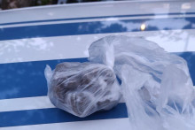 &lt;p&gt;Nađena droga&lt;/p&gt;