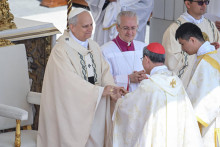 &lt;p&gt;Papa Lav XIV inauguracija&lt;/p&gt;
