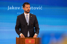 &lt;p&gt;Jakov Milatović&lt;/p&gt;