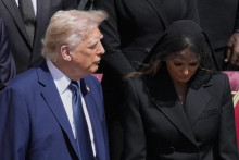 &lt;p&gt;Donald i Melanija Tramp&lt;/p&gt;