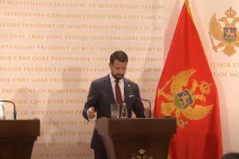 &lt;p&gt;Milatović sa Sandu&lt;/p&gt;