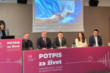 &lt;p&gt;Sa pres konferencije DOnorske kartice&lt;/p&gt;