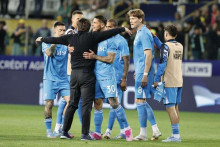 &lt;p&gt;Napoli pred posljednje kolo ima bod više od Intera&lt;/p&gt;