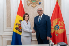 &lt;p&gt;Maja Sandu i Andrija Mandić&lt;/p&gt;