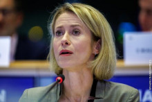 <p>Kaja Kalas</p>