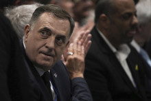 <p>Milorad Dodik</p>