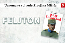 <p>Uspomene vojvode Živojina Mišića</p>