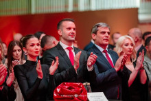 &lt;p&gt;Svečani prijem kod premijera&lt;/p&gt;