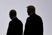 &lt;p&gt;Vladimir Putin i Donald Tramp&lt;/p&gt;