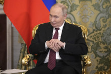 &lt;p&gt;Predsjednik Rusije Vladimir Putin&lt;/p&gt;