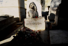 &lt;p&gt;Bista DŽima Morisona&lt;/p&gt;
