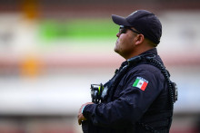 &lt;p&gt;Policija Meksika&lt;/p&gt;