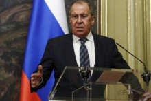 <p>Lavrov</p>