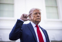 &lt;p&gt;Donald Tramp&lt;/p&gt;