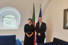 &lt;p&gt;Simonida Kordić i Husein Memić&lt;/p&gt;